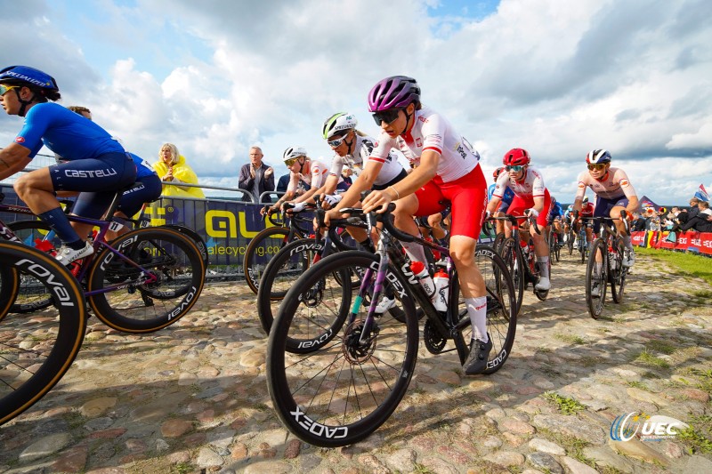 2023 UEC Road European Championships - Drenthe - Elite Women's Road Race - Mappel - Col Du VAM 131,3 km - 23/09/2023 - photo Massimo Fulgenzi/SprintCyclingAgency?2023